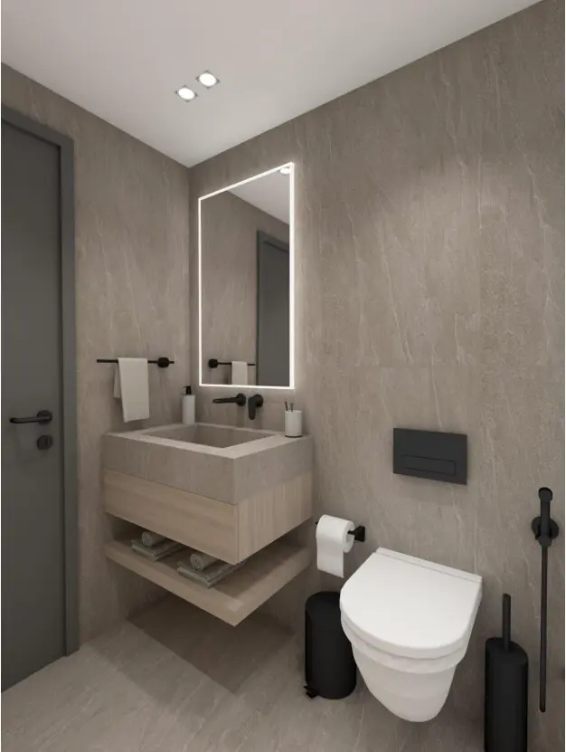 Flat Of 76 M² In Attica