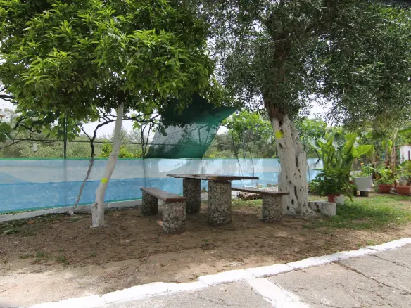 Detached House 200 M² Located In Corfu