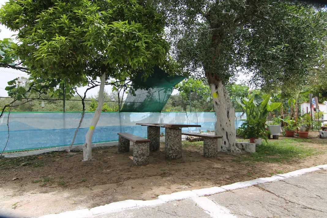 Detached House 200 M² Located In Corfu