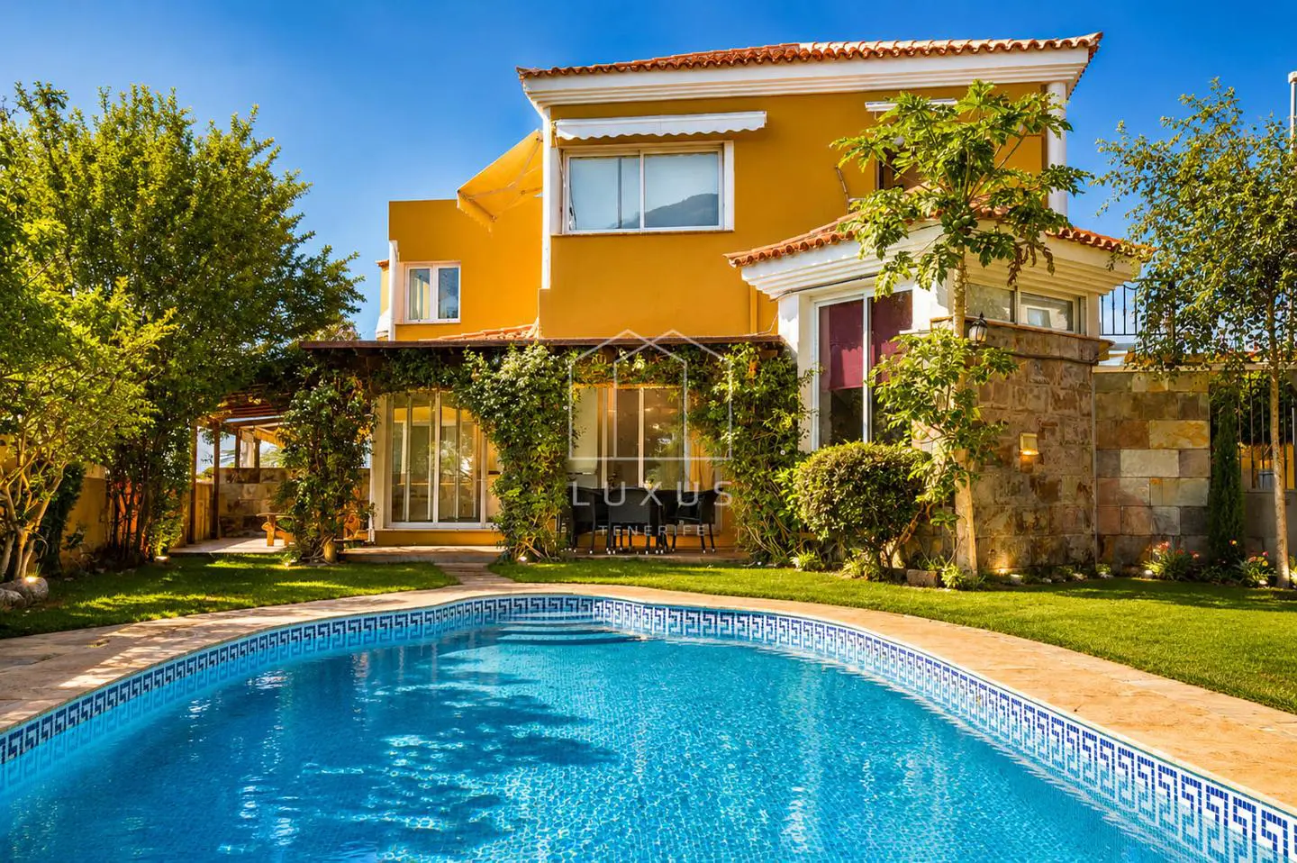 Villa Of 360 M² In Santa Úrsula