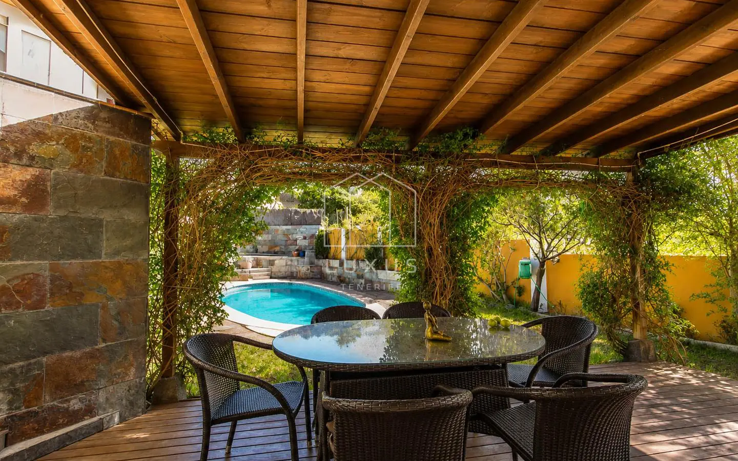 6-bedroom Villa In Santa Úrsula, Spain (360 M²)