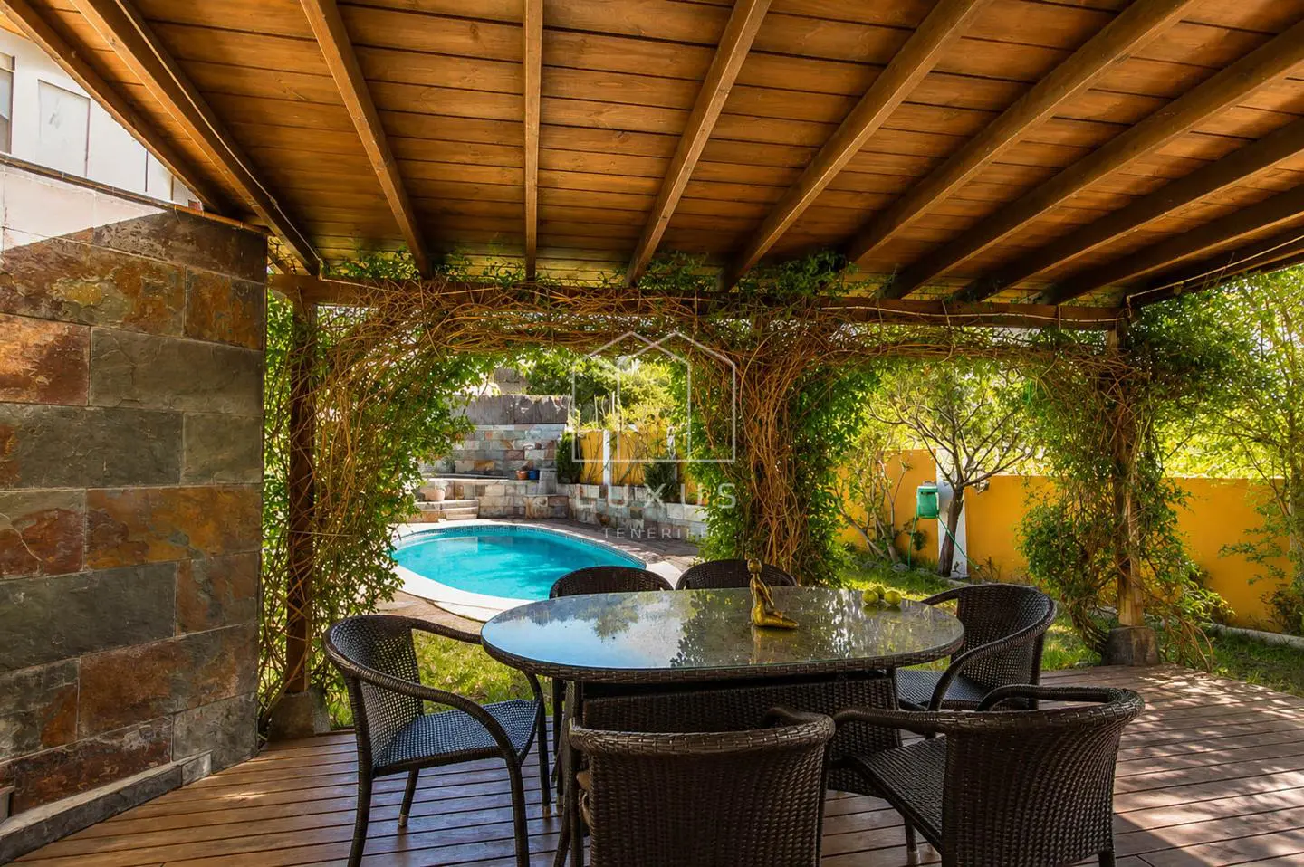 Villa Of 360 M² In Santa Úrsula
