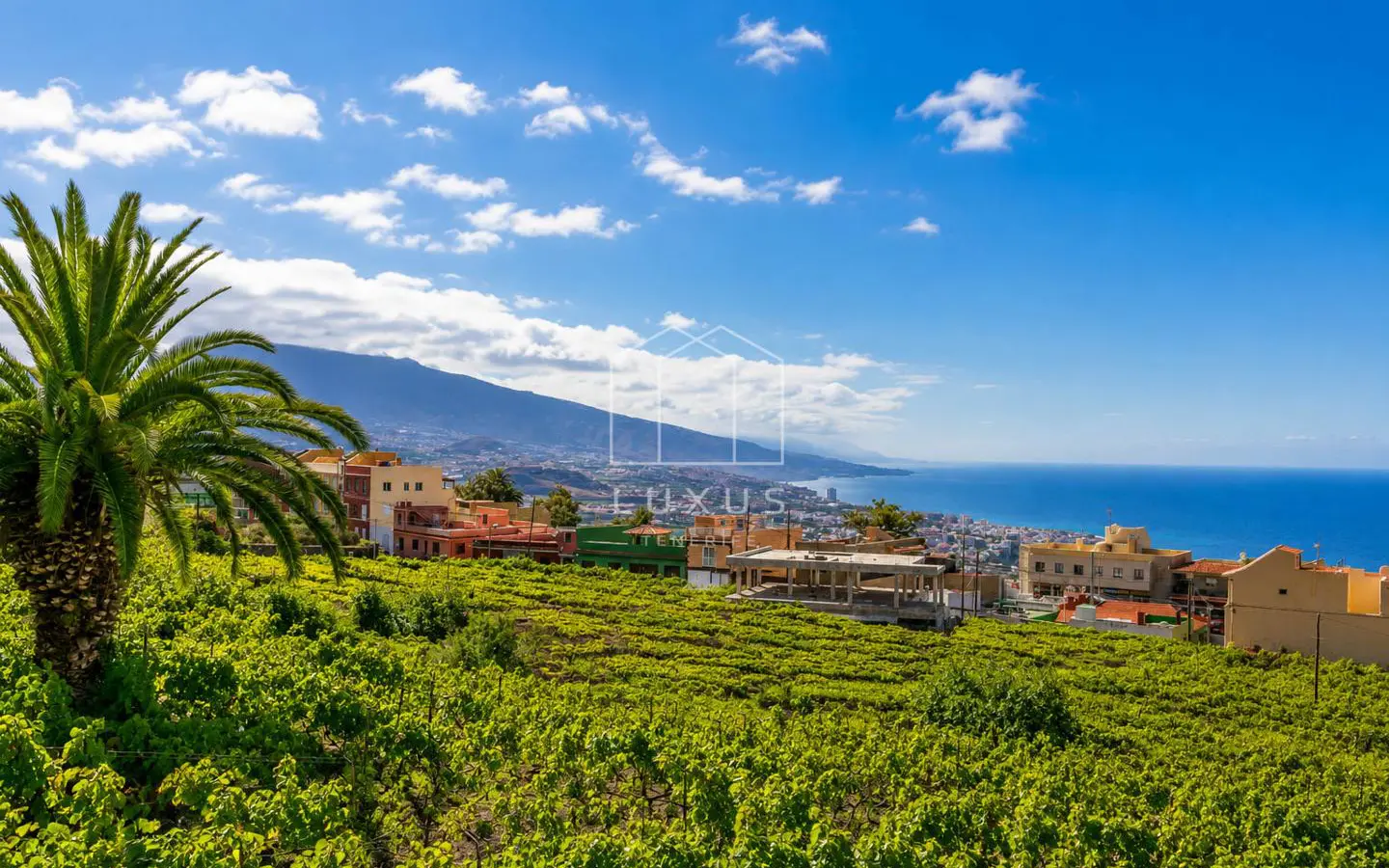 6-bedroom Villa In Santa Úrsula, Spain (360 M²)