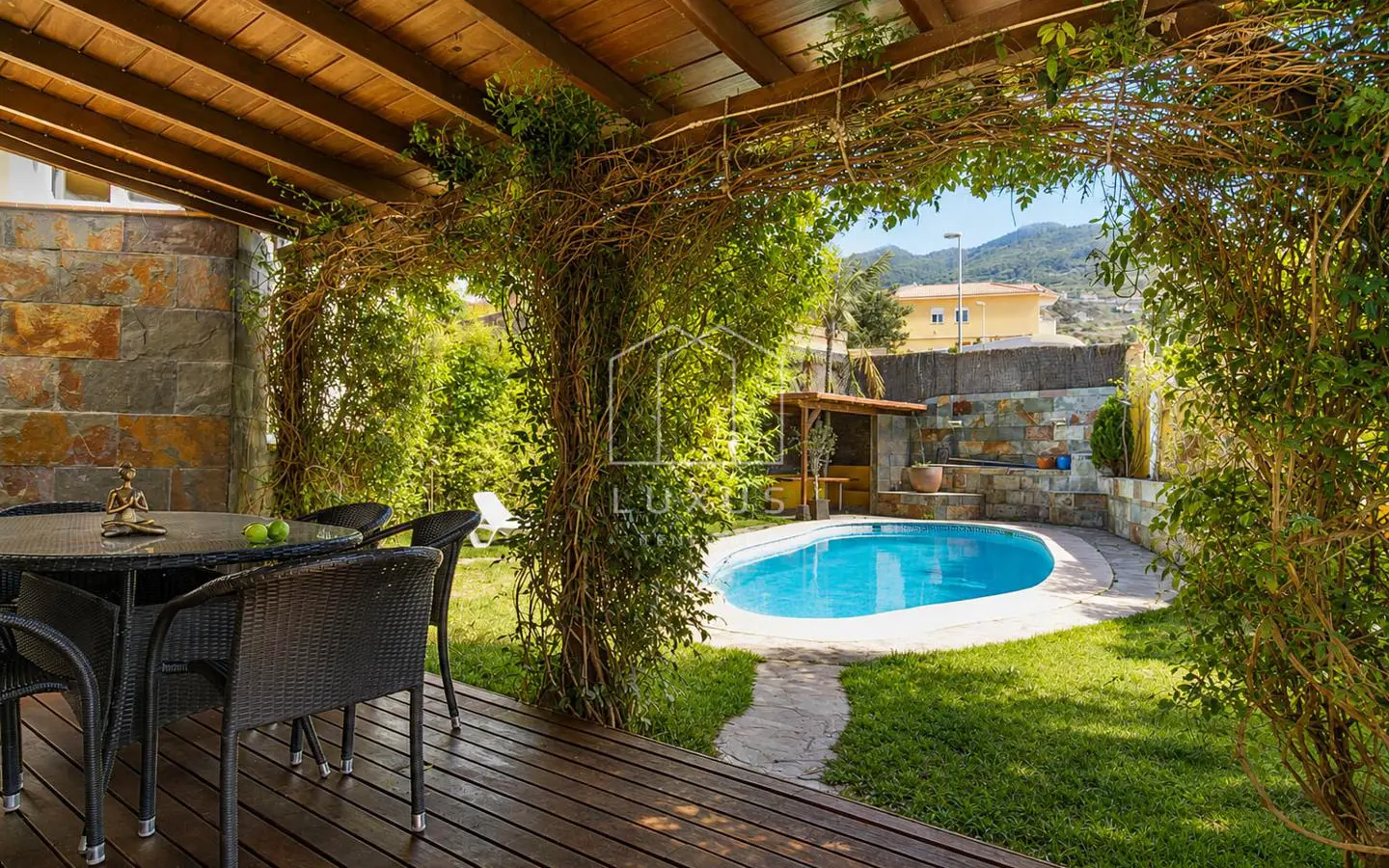 6-bedroom Villa In Santa Úrsula, Spain (360 M²)