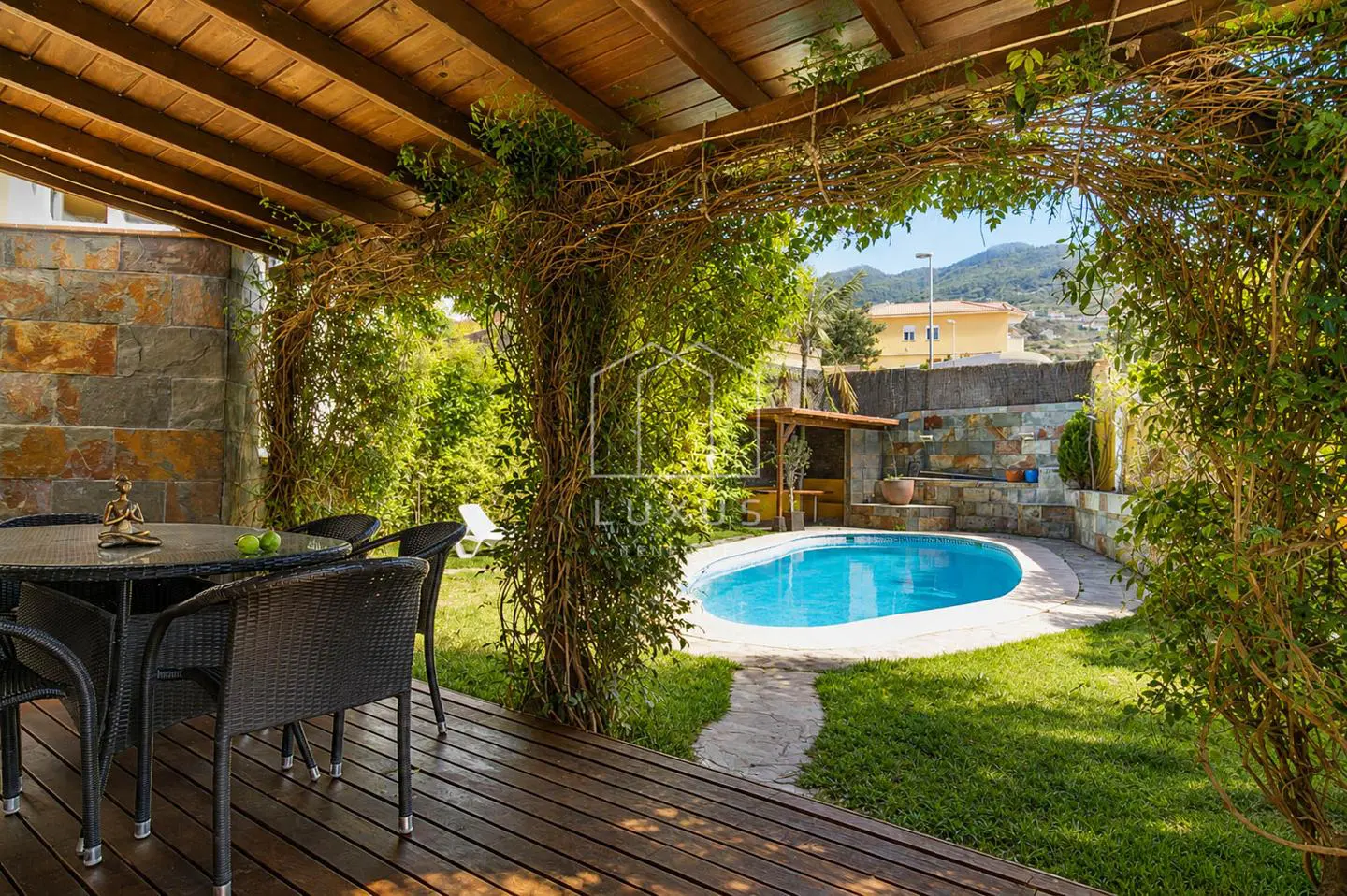 Villa Of 360 M² In Santa Úrsula