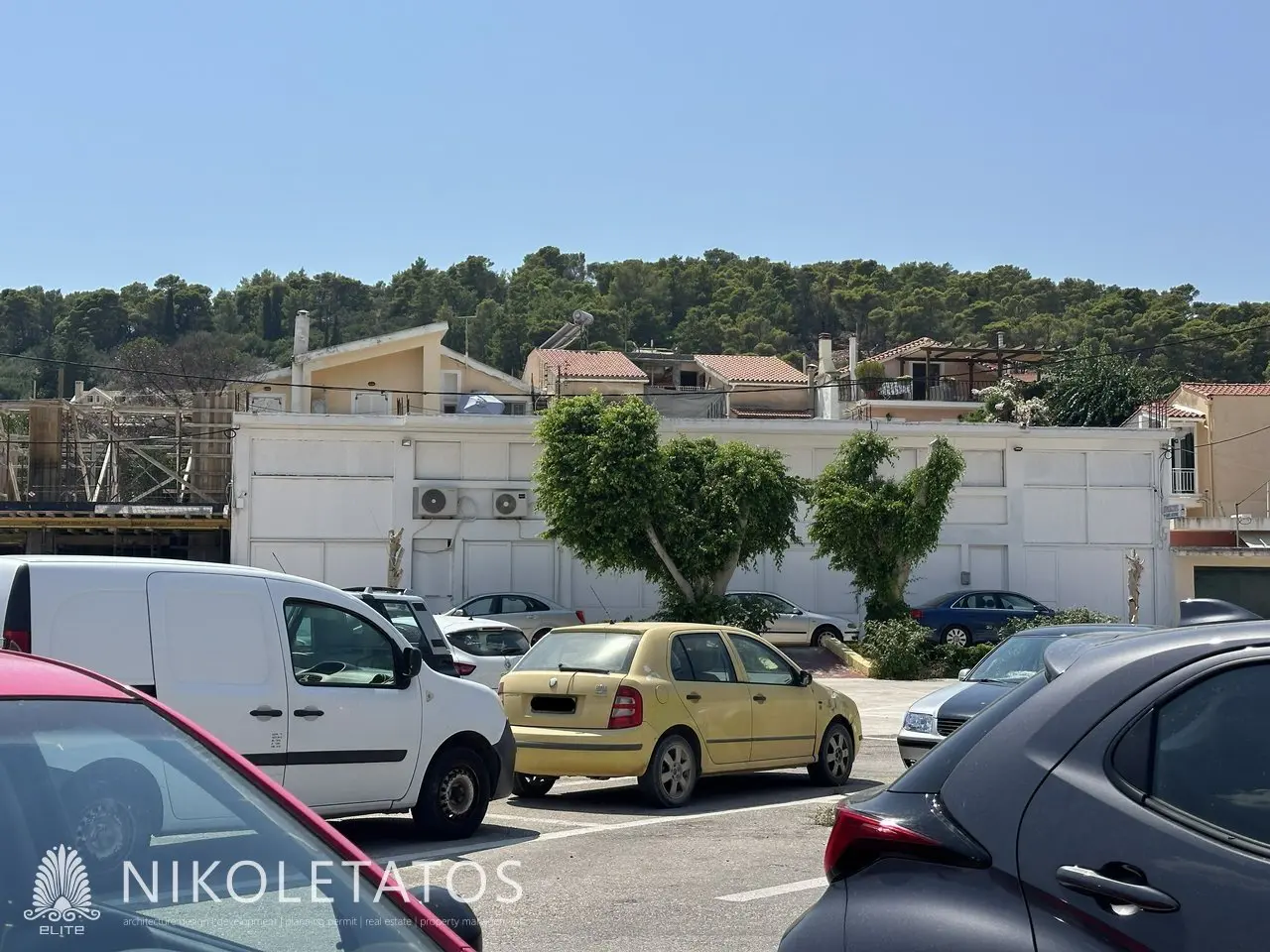 Commercial Of 85 M² In Argostoli, Greece