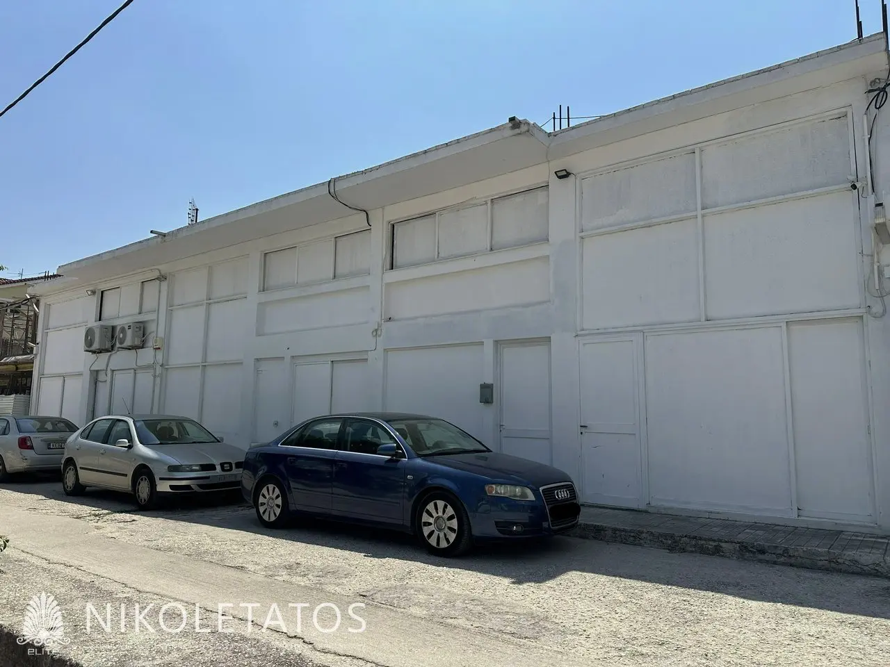 Commercial Of 85 M² In Argostoli, Greece