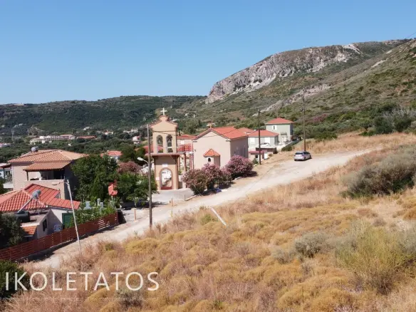 Land Of 3000 M² In Katelios, Greece