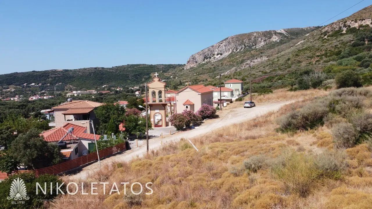 Land Of 3000 M² In Katelios, Greece