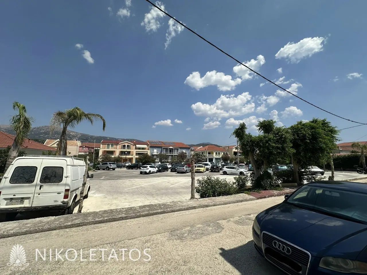 Commercial Of 85 M² In Argostoli, Greece