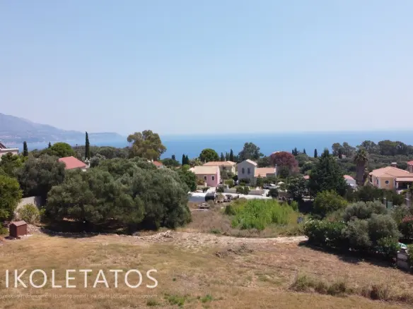 Land Of 1000 M² In Spartia, Greece