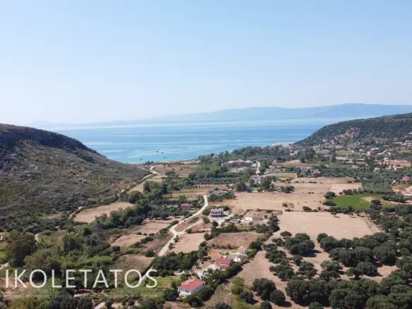 Land Of 3000 M² In Katelios, Greece