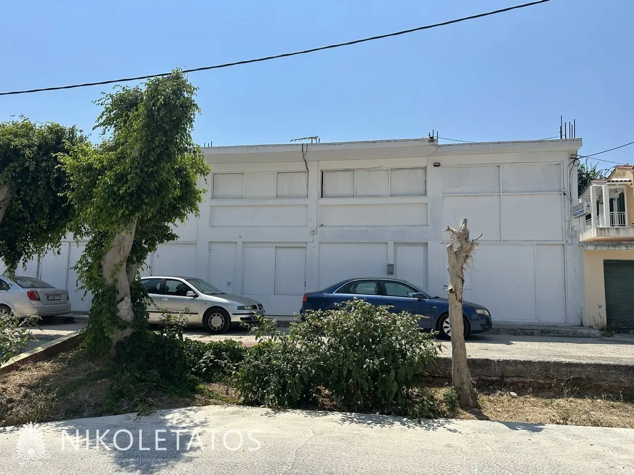 Commercial Of 85 M² In Argostoli, Greece