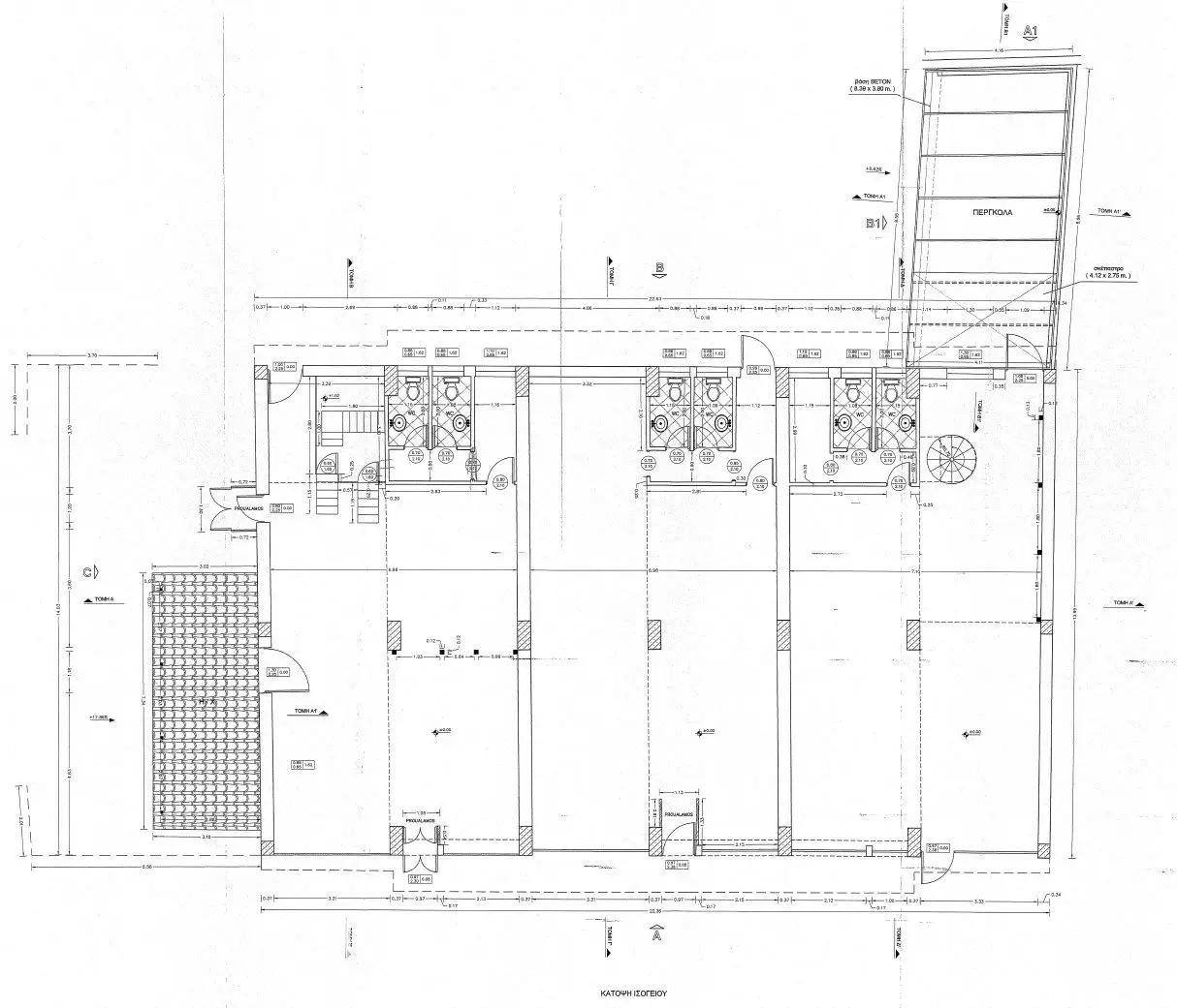 Commercial Of 85 M² In Argostoli, Greece