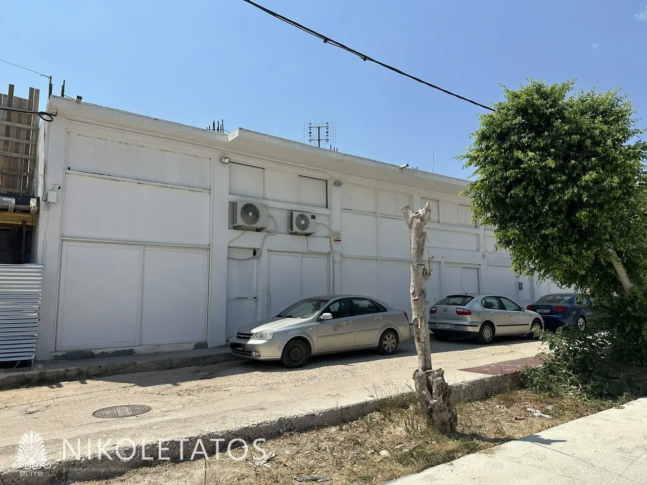 Commercial Of 85 M² In Argostoli, Greece