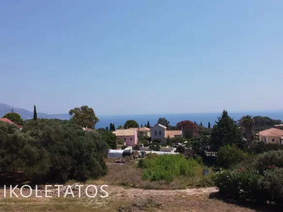 Land Of 1000 M² In Spartia, Greece