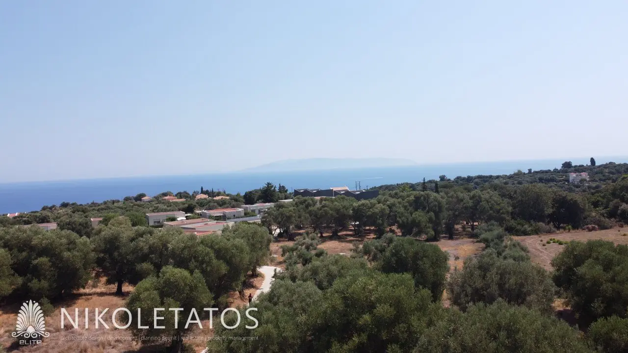 Land Of X M² In Pessada, Greece