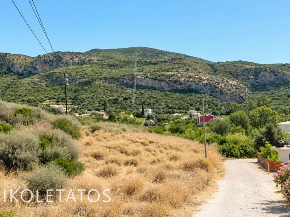 Land Of 3000 M² In Katelios, Greece