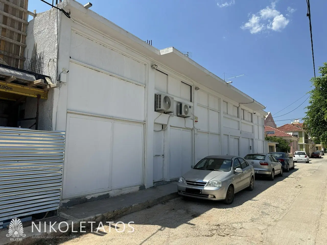 Commercial Of 85 M² In Argostoli, Greece