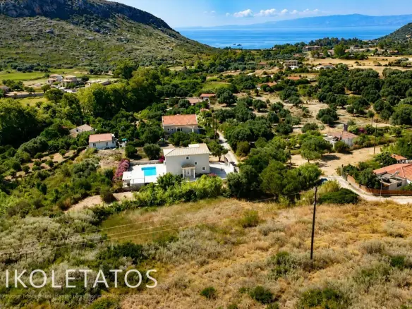Land Of 3000 M² In Katelios, Greece