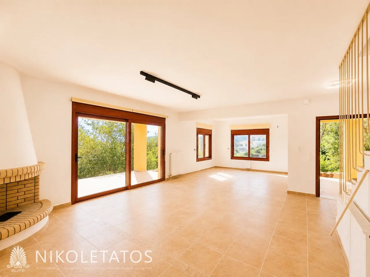 House Of X M² With In Dilinata, Greece