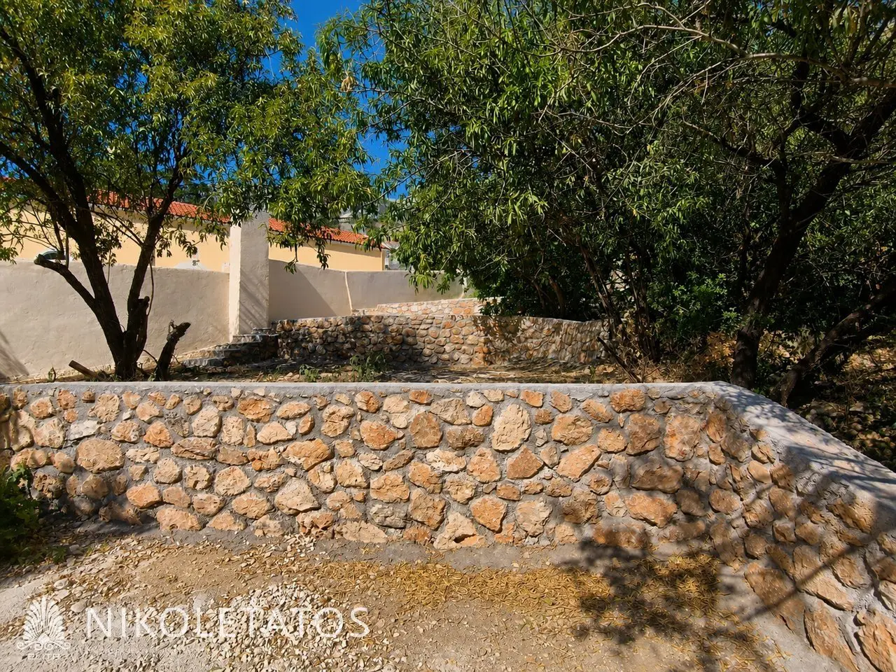 House Of X M² With In Dilinata, Greece