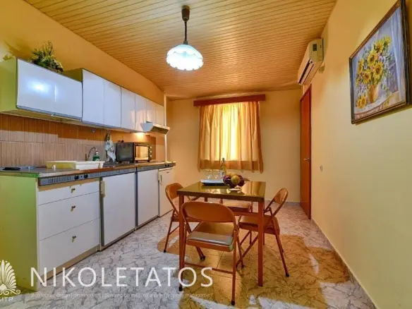 Commercial Of X With Features In Peratata, Greece