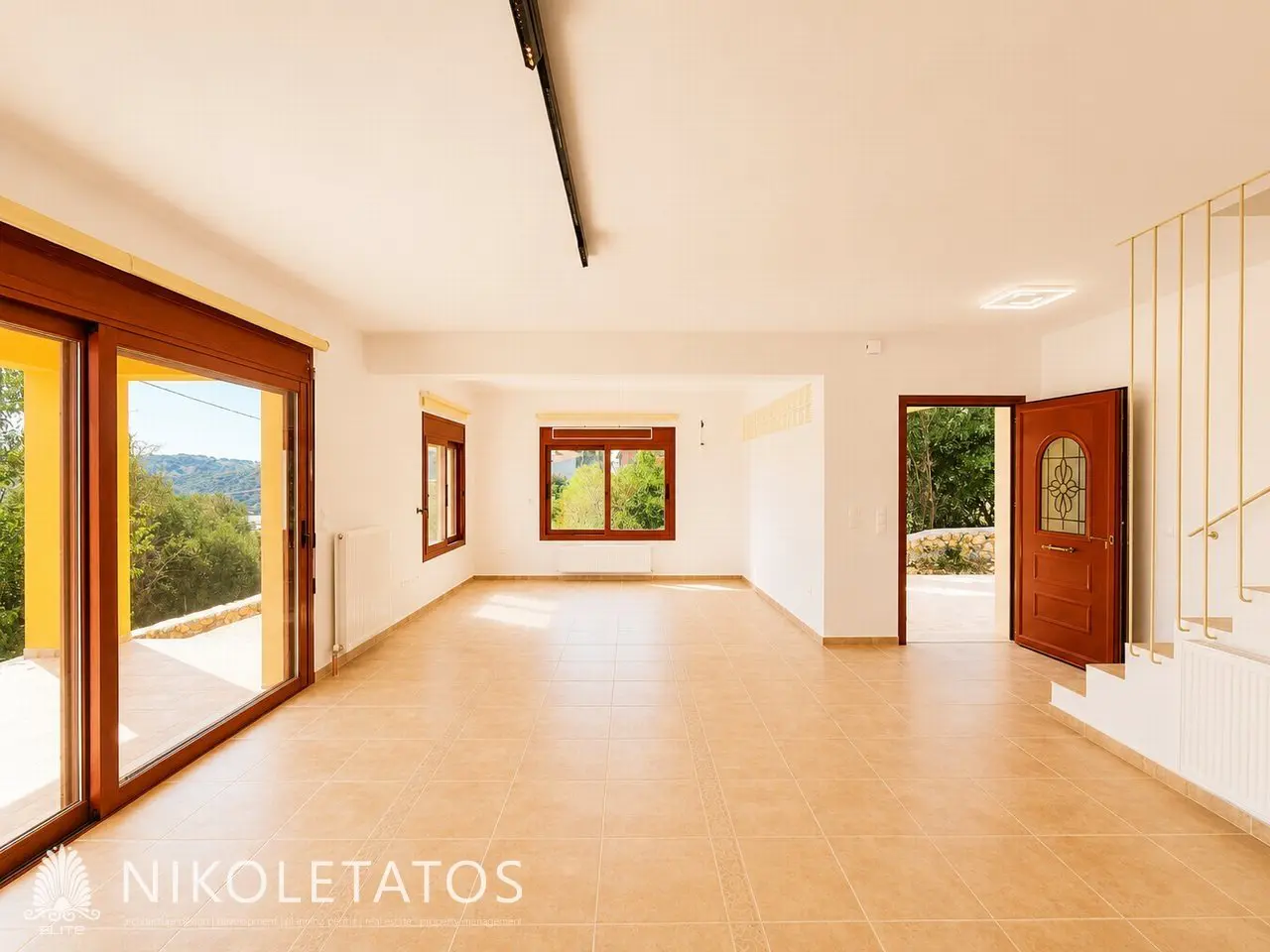 House Of X M² With In Dilinata, Greece