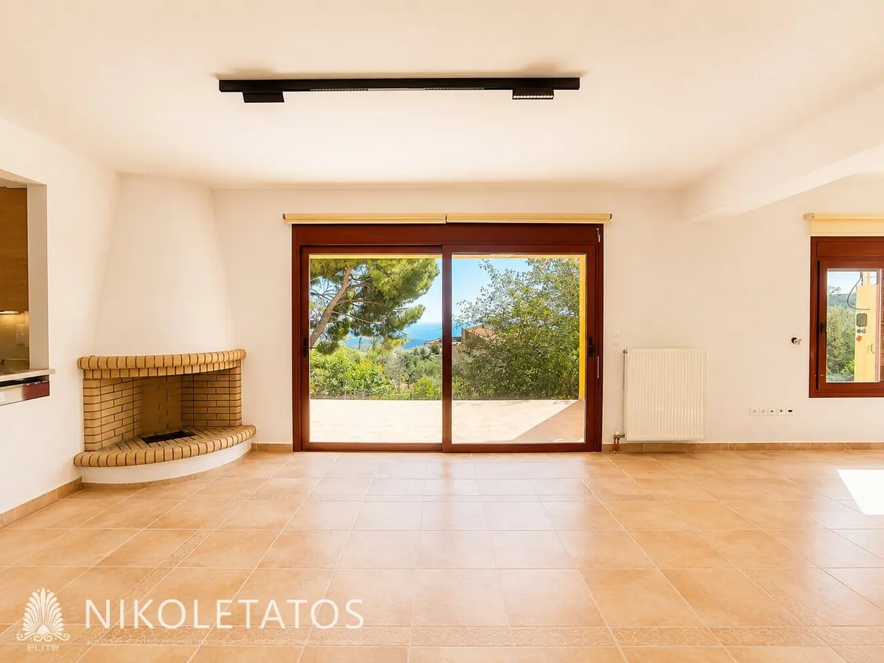 House Of X M² With In Dilinata, Greece