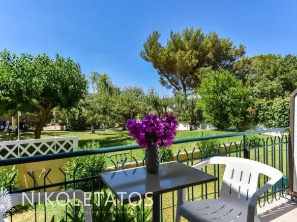 Commercial Of X With Features In Peratata, Greece