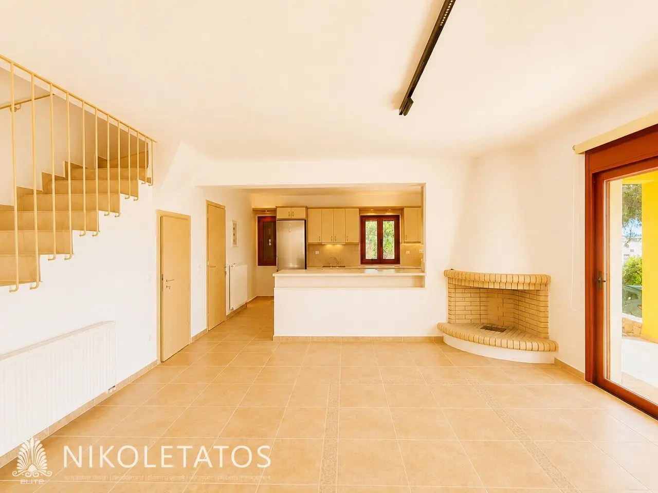 House Of X M² With In Dilinata, Greece