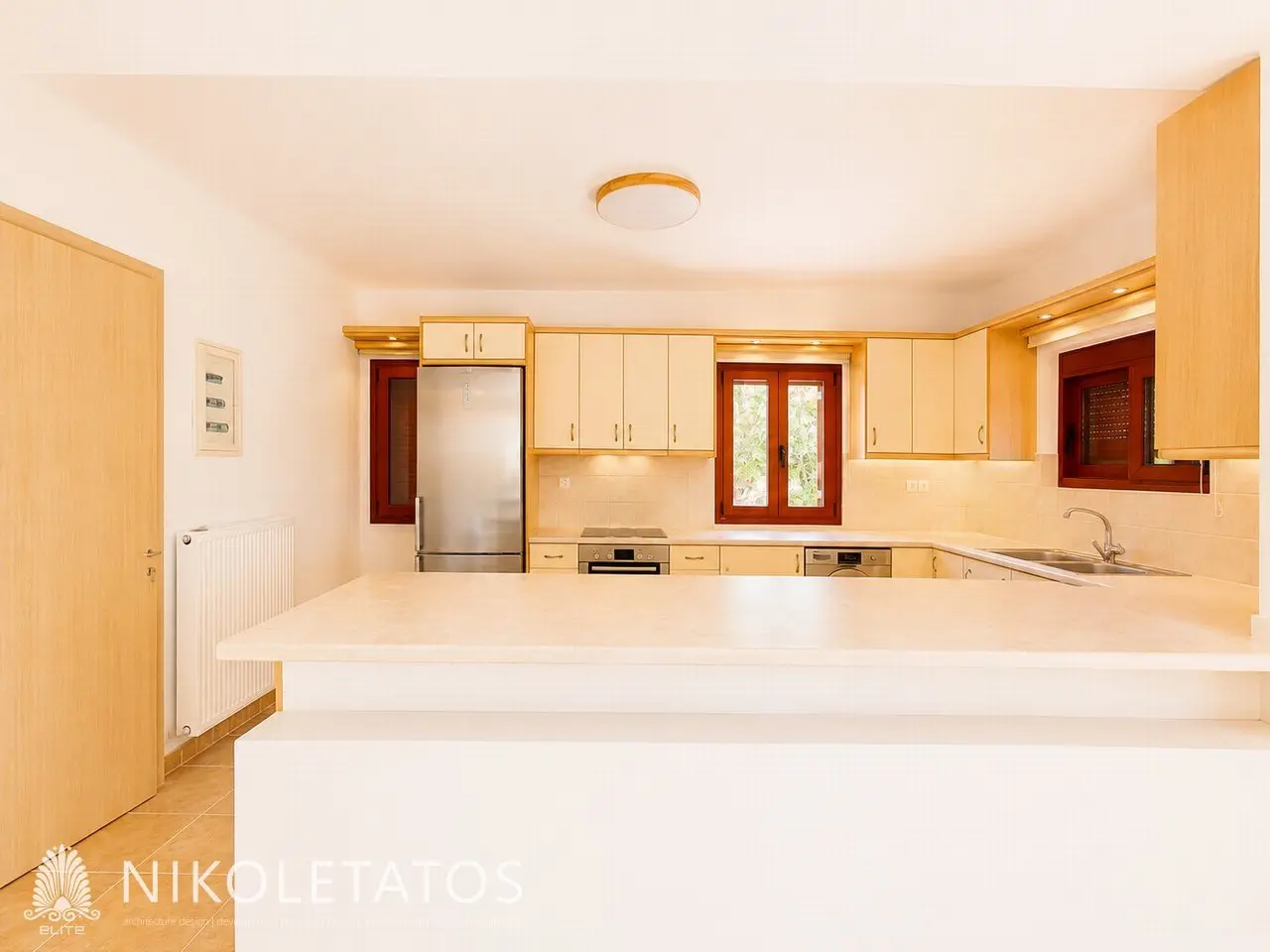 House Of X M² With In Dilinata, Greece