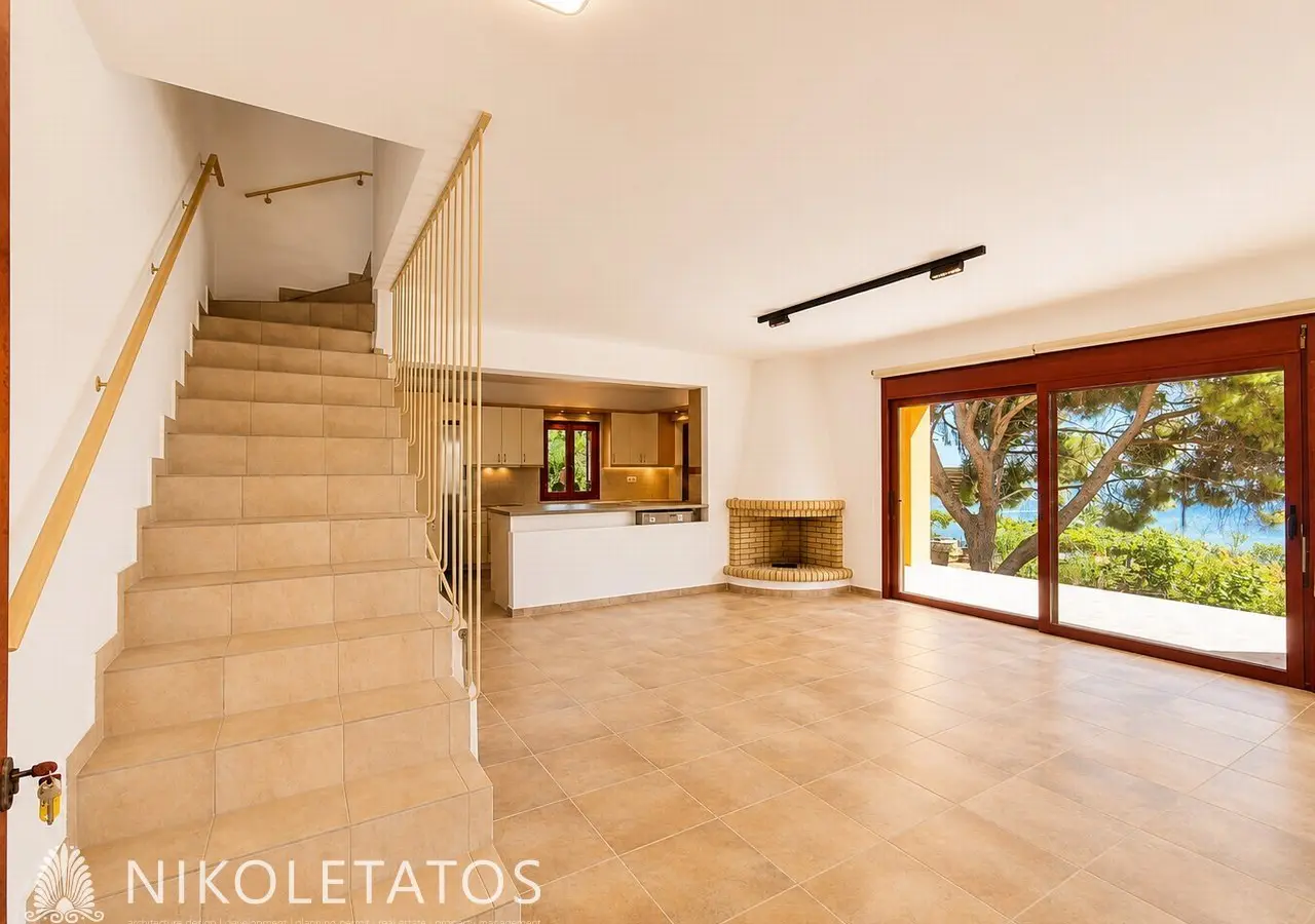 House Of X With In Dilinata, Greece
