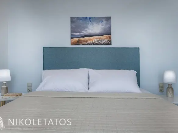 Villa Of 200 M² With Sea View In Ratzakli, Greece