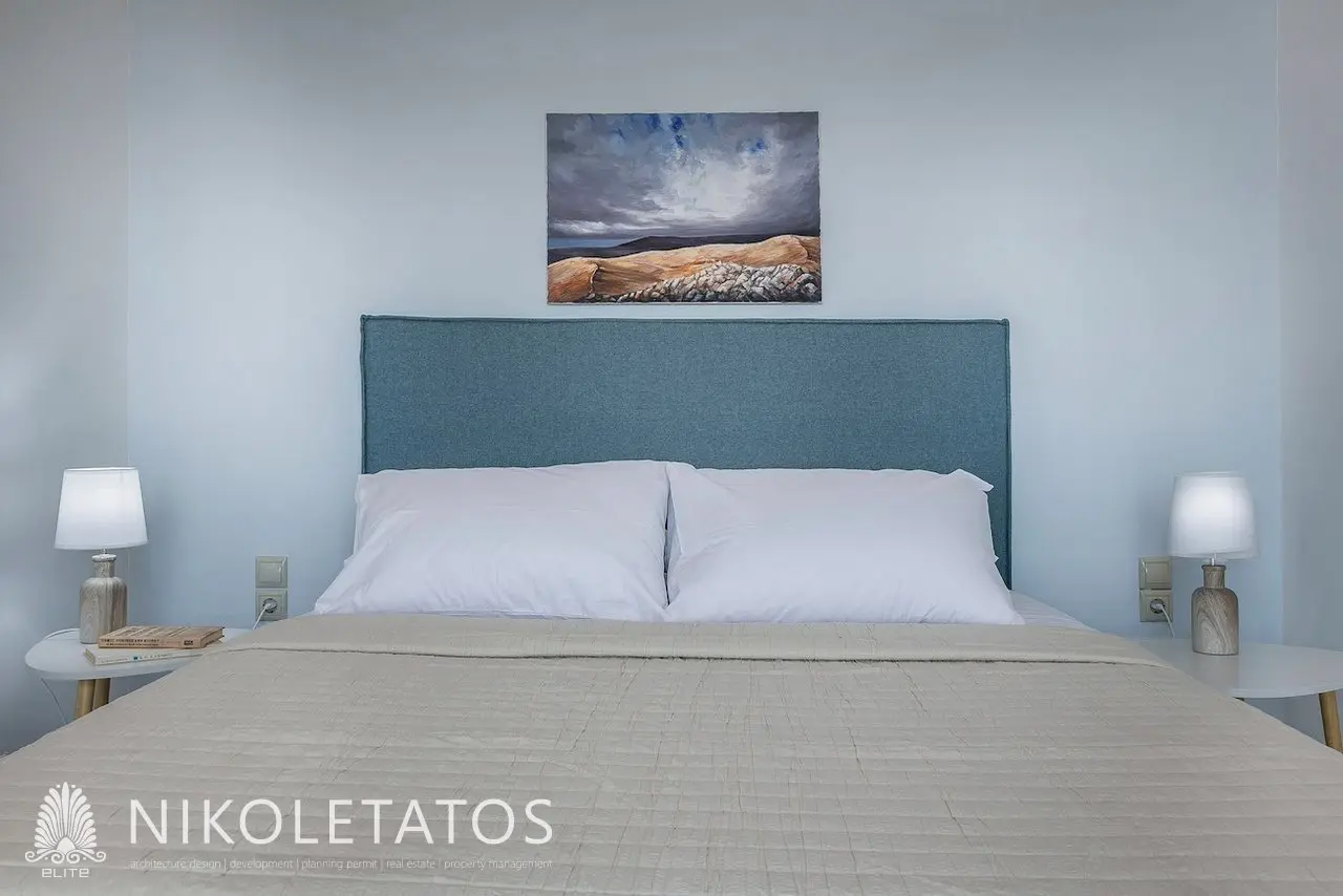 Villa Of 200 M² With Sea View In Ratzakli, Greece