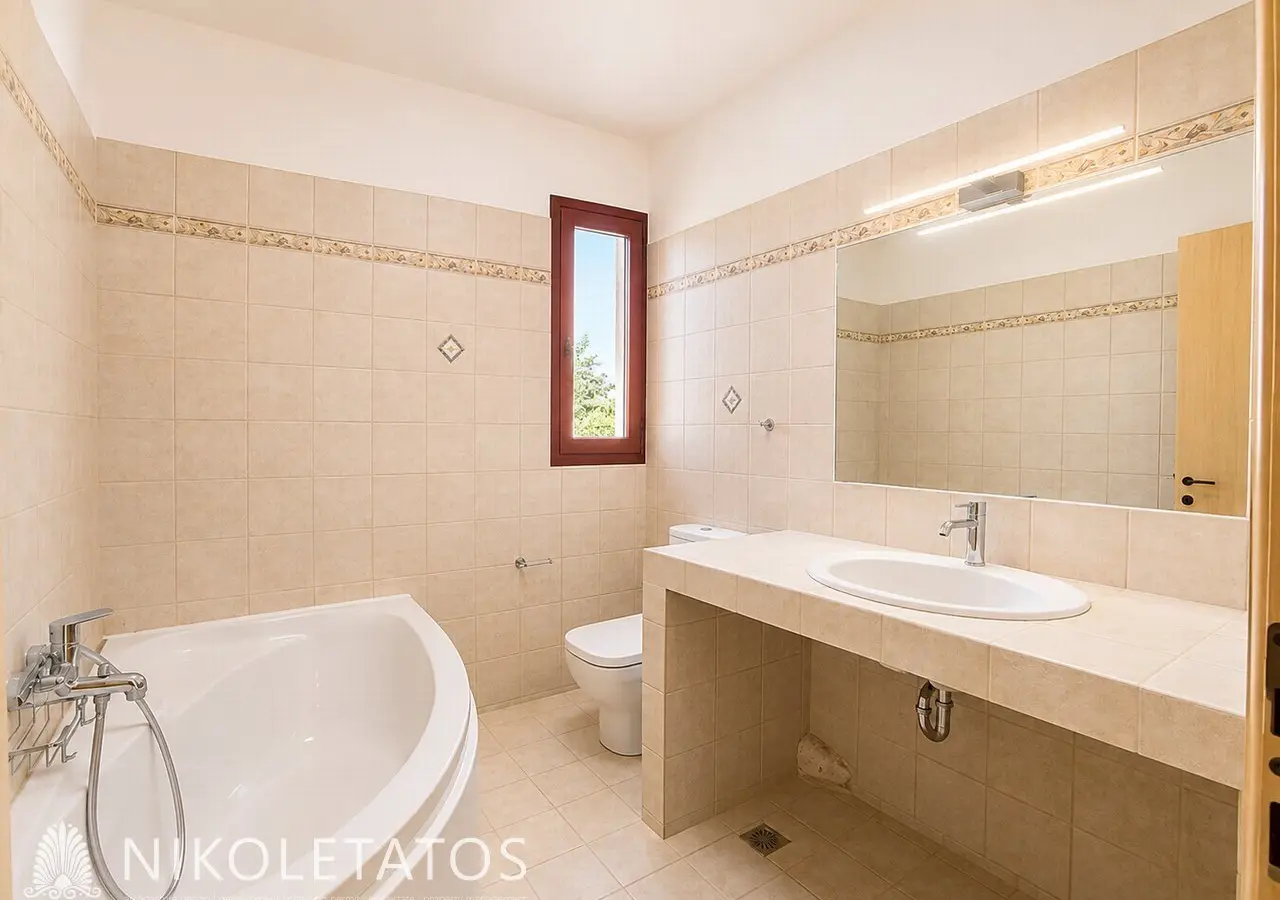House Of X With In Dilinata, Greece