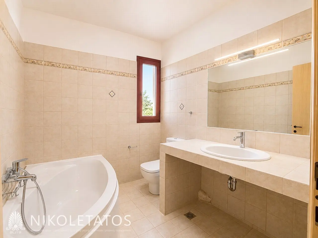 House Of X M² With In Dilinata, Greece