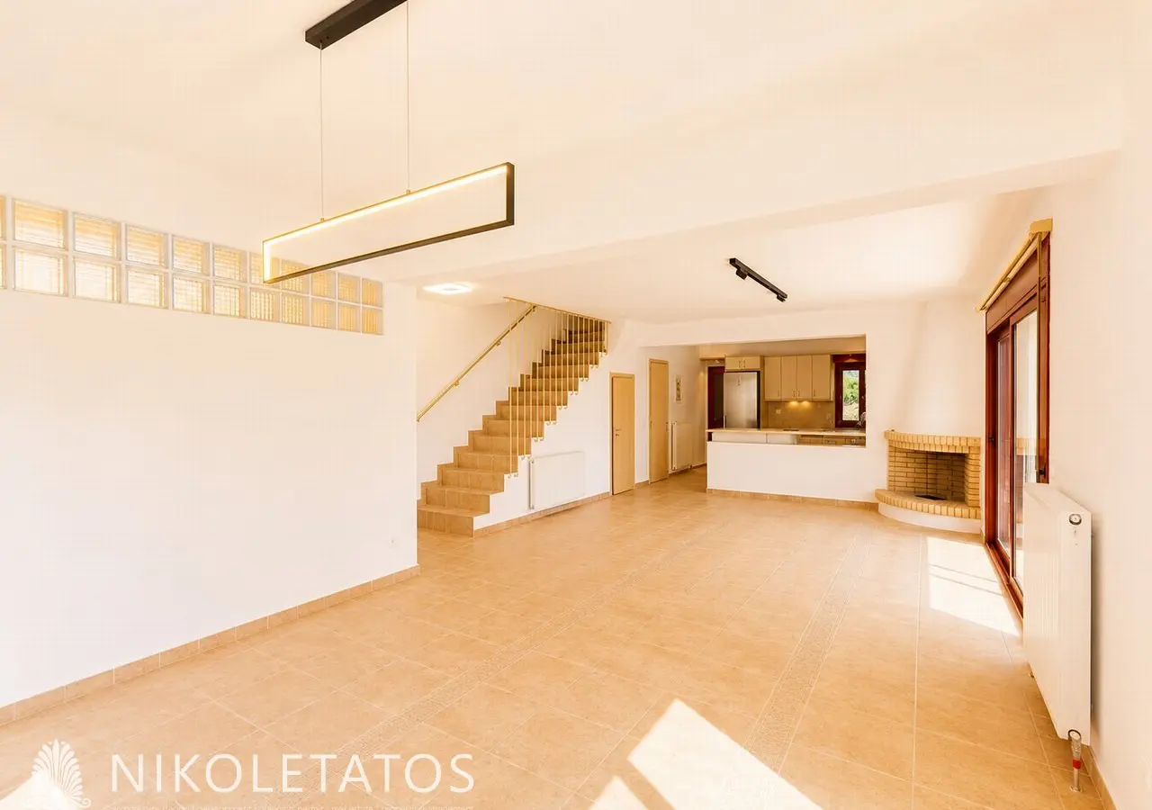 House Of X With In Dilinata, Greece