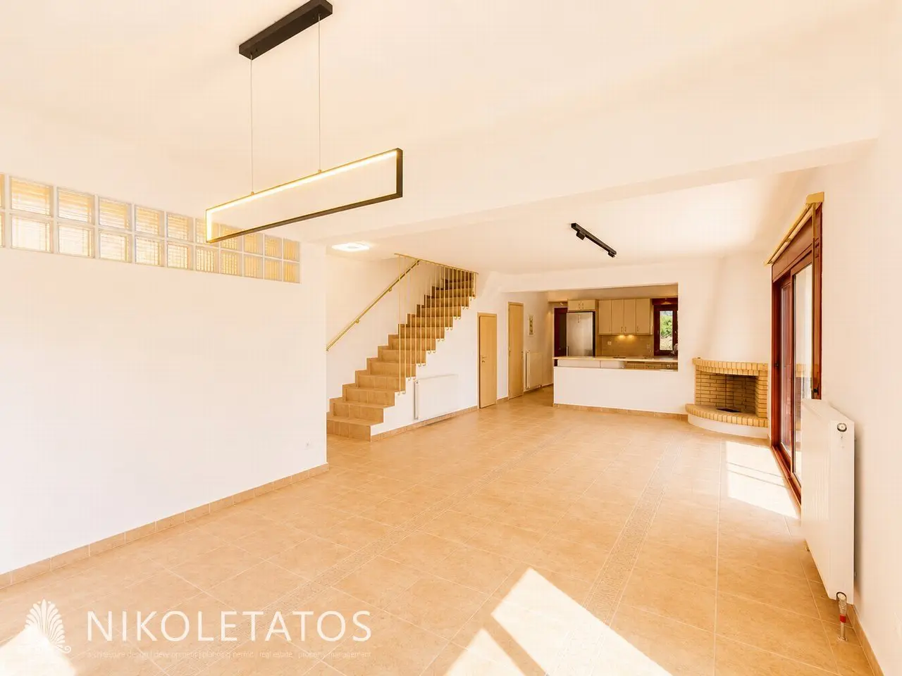 House Of X M² With In Dilinata, Greece