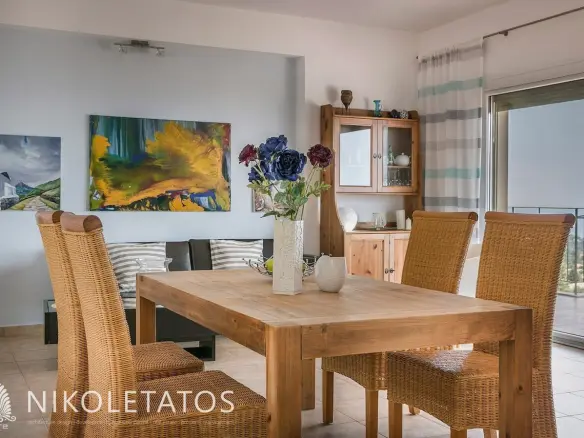 Villa Of 200 M² With Sea View In Ratzakli, Greece