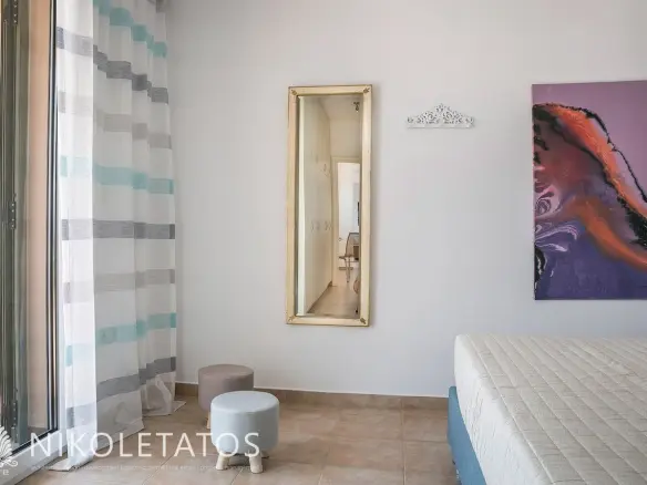 Villa Of 200 M² With Sea View In Ratzakli, Greece