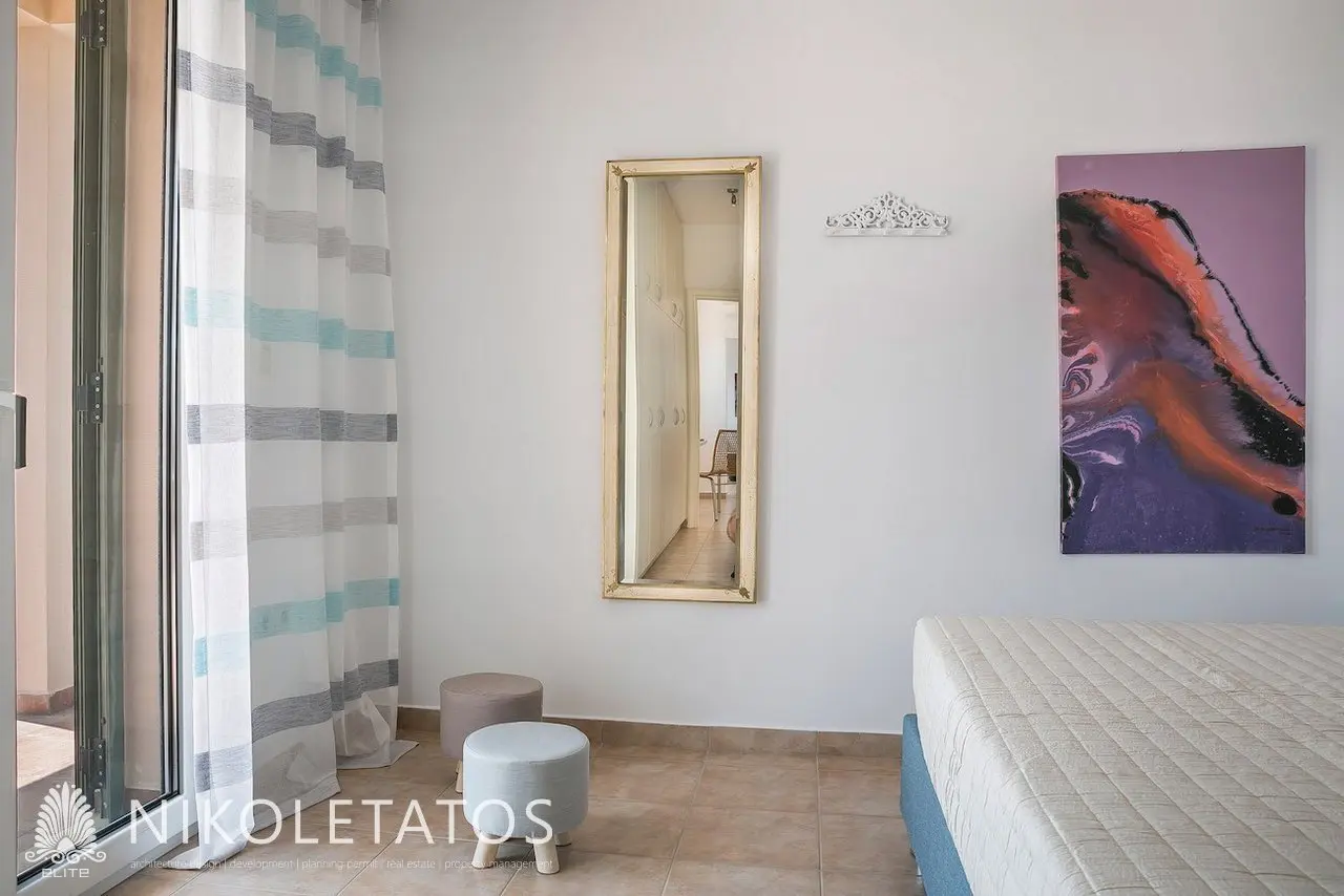 Villa Of 200 M² With Sea View In Ratzakli, Greece