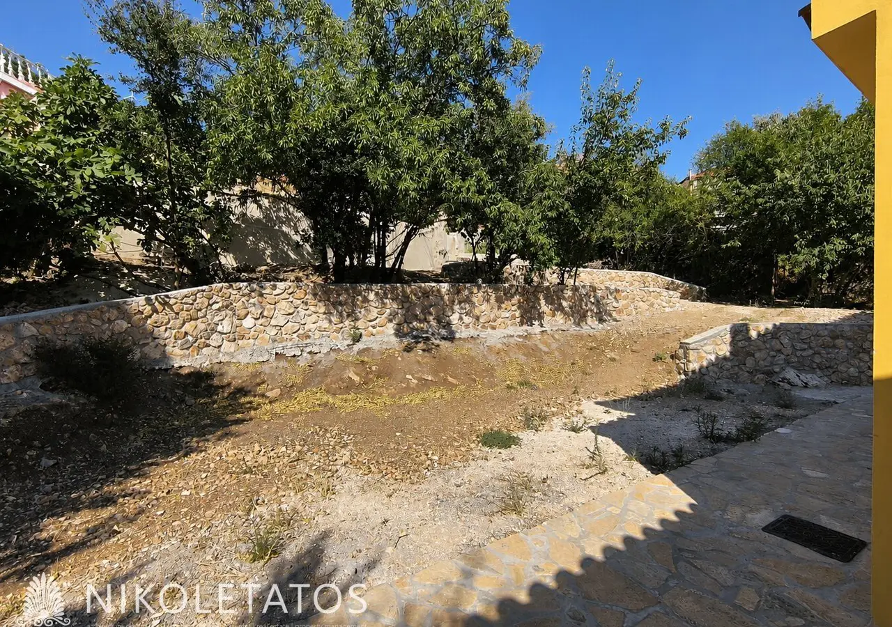 House Of X With In Dilinata, Greece