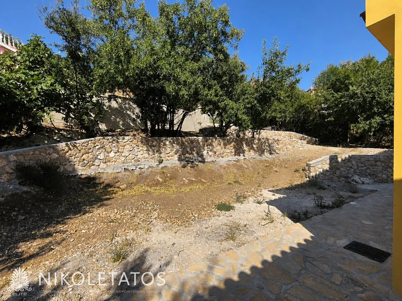 House Of X M² With In Dilinata, Greece