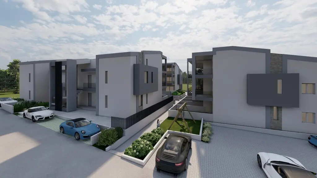 Flat Of 46 M² In Sithonia, Chalkidiki