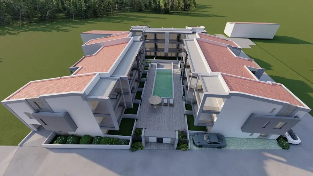 Flat Of 46 M² In Sithonia, Chalkidiki