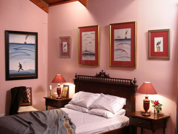 Villa Of 400 M² With Sea View In Lesvos