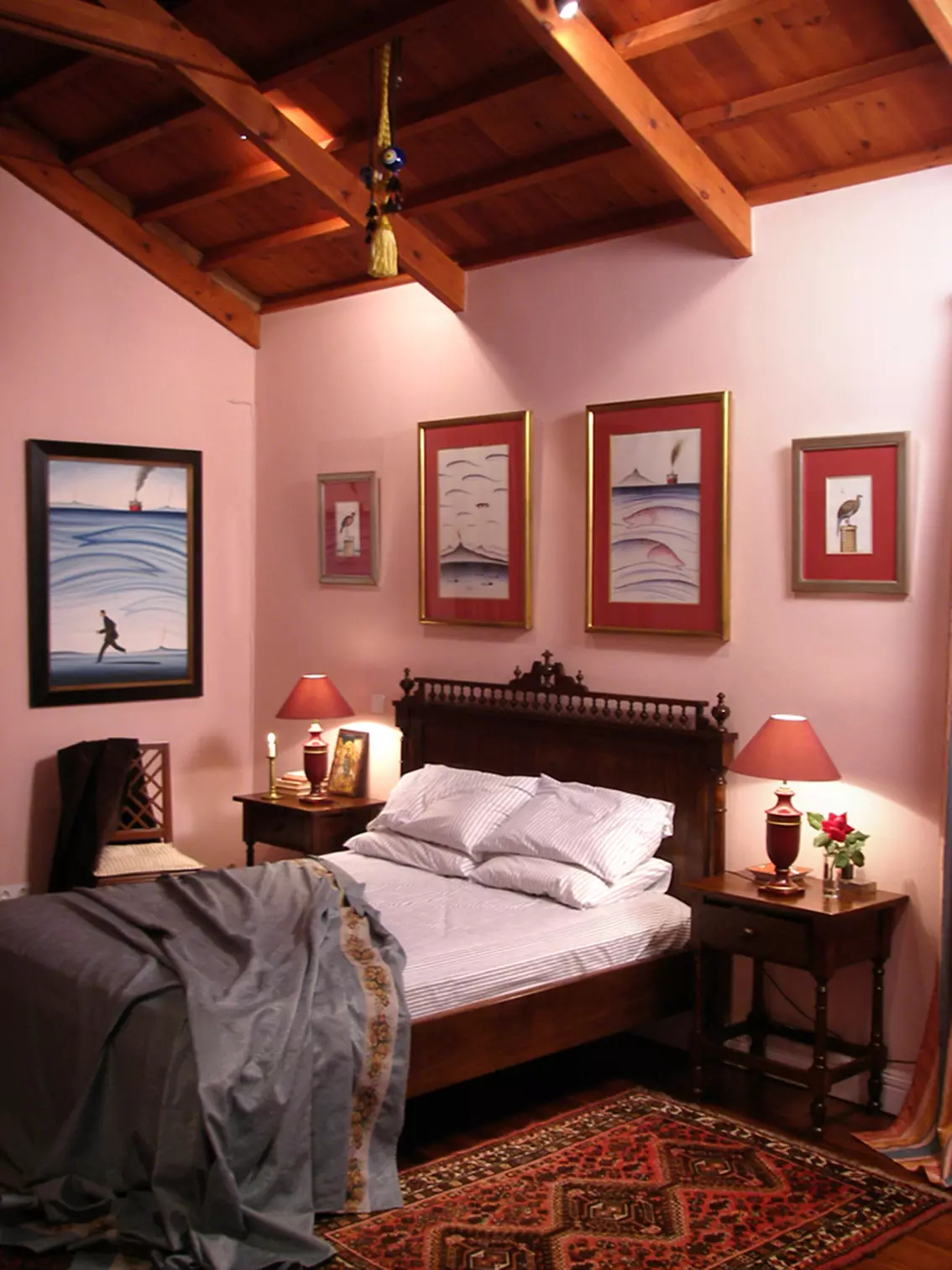 Villa Of 400 M² With Sea View In Lesvos