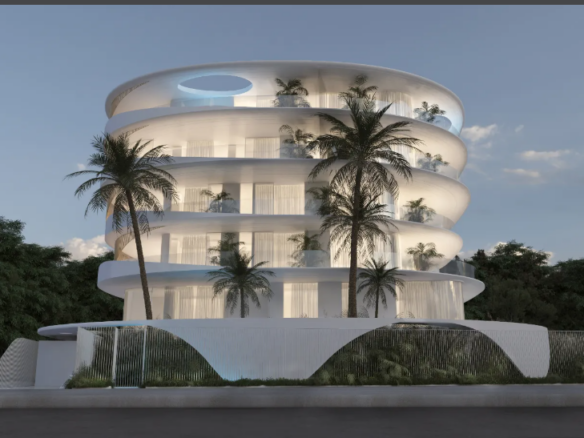 Maisonette Of 3 Levels With New Construction In