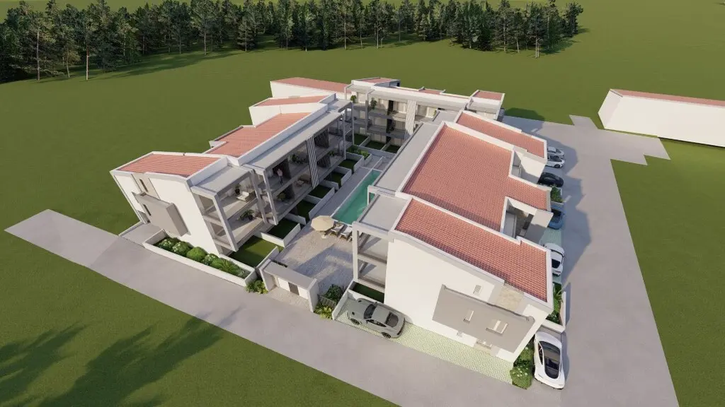 Flat Of 46 M² In Sithonia, Chalkidiki